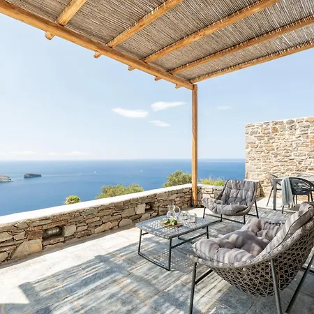 Ammoa Panorama * Sotiras