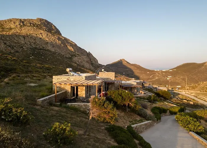 Ammoa Panorama بيت للعطل Sotiras