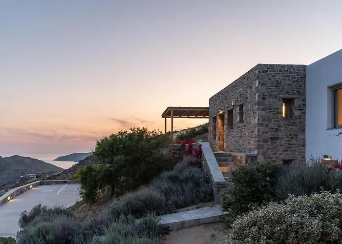 Ammoa Panorama Sotiras