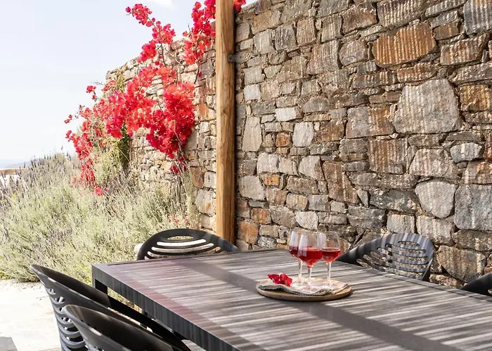 Ammoa Panorama بيت للعطل *