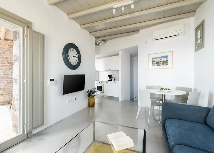 بيت للعطل Ammoa Panorama Sotiras