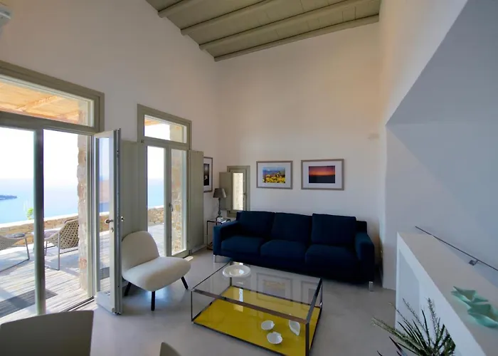 بيت للعطل Ammoa Panorama Sotiras