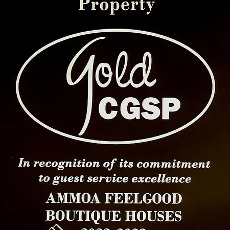 Ammoa Panorama Semesterbostad