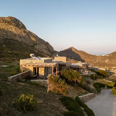 Ammoa Panorama Semesterbostad Sotiras