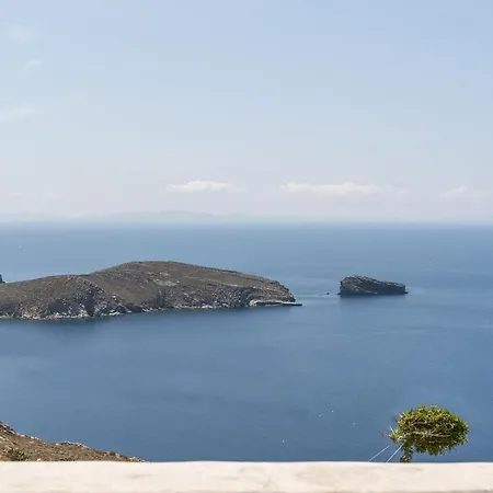 Ammoa Panorama Nyaraló Sotiras
