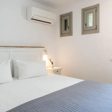 Ammoa Panorama Semesterbostad Sotiras