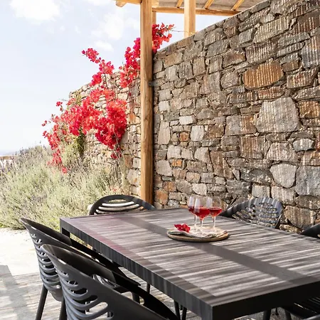 Ammoa Panorama Semesterbostad *