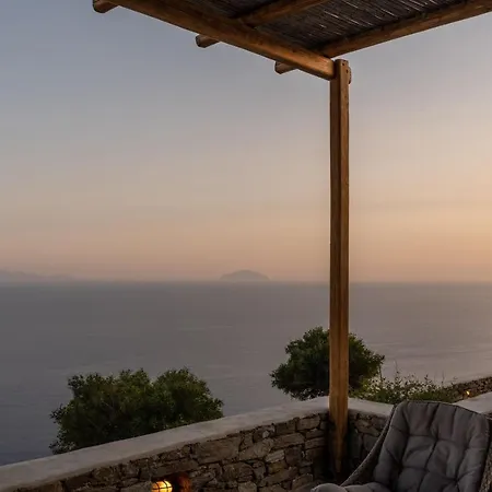 Semesterbostad Ammoa Panorama