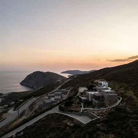 Semesterbostad Ammoa Panorama