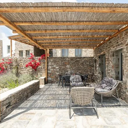 Semesterbostad Ammoa Panorama *