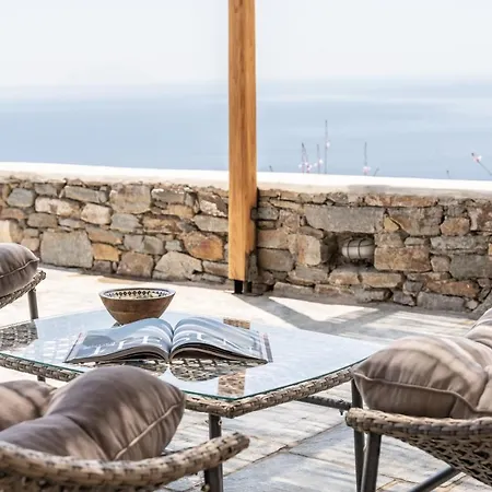 Ammoa Panorama * Sotiras