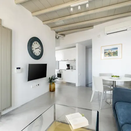 Semesterbostad Ammoa Panorama Sotiras