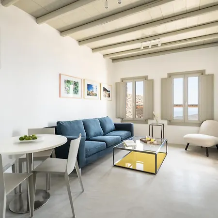 Ammoa Panorama Semesterbostad Sotiras