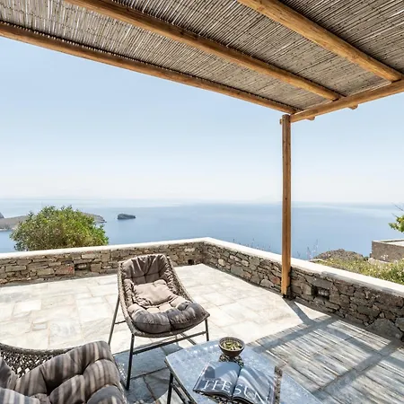 Semesterbostad Ammoa Panorama *