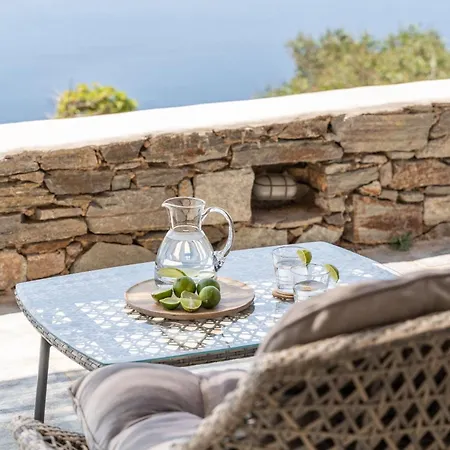 Ammoa Panorama * Sotiras