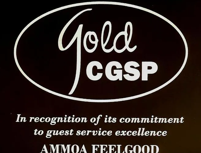 Ammoa Panorama Σπίτι διακοπών