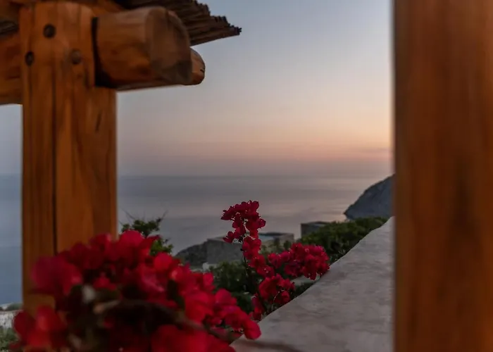 Ammoa Panorama Σπίτι διακοπών