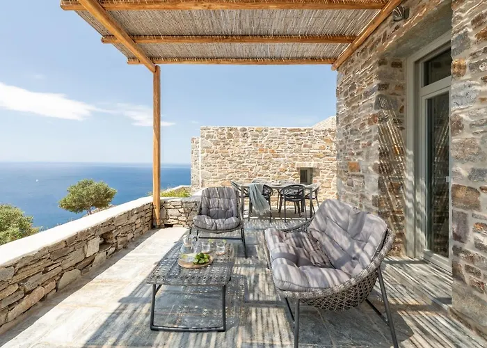 Ammoa Panorama Σπίτι διακοπών