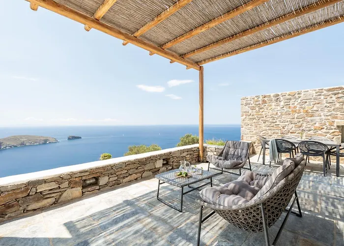 Ammoa Panorama * Sotiras