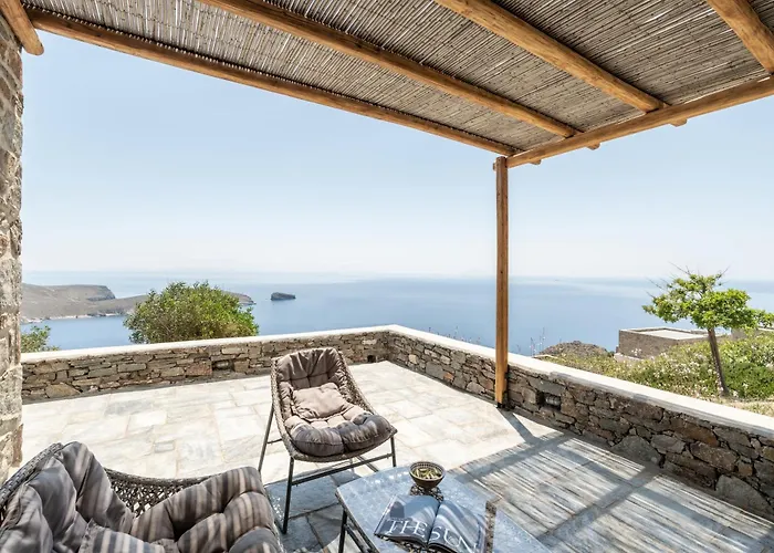 Σπίτι διακοπών Ammoa Panorama *