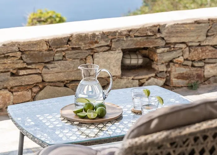 Ammoa Panorama * Sotiras