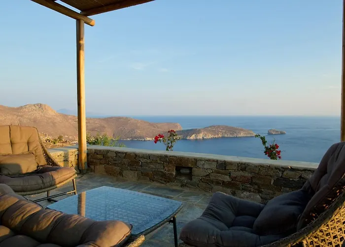 Σπίτι διακοπών Ammoa Panorama Sotiras